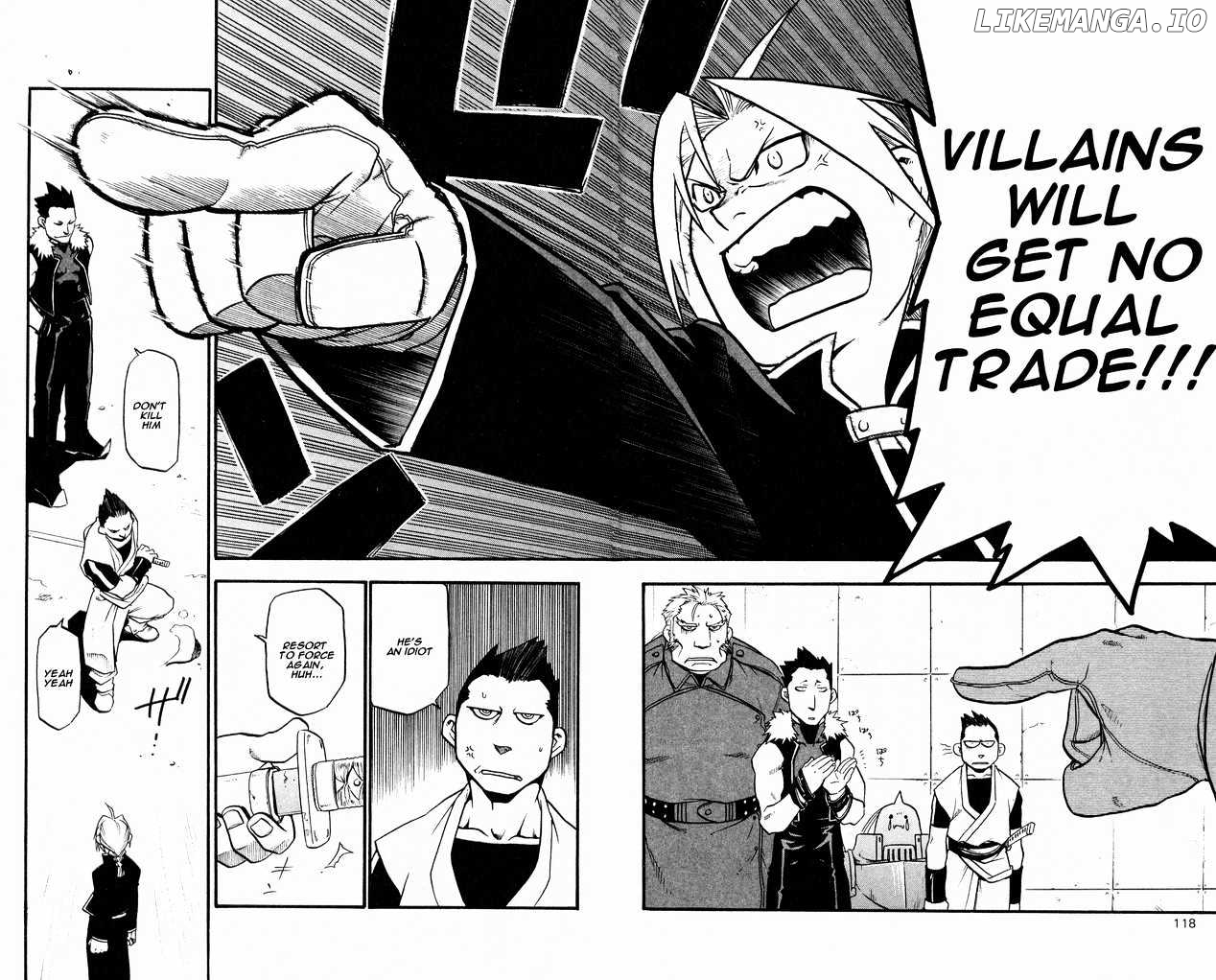 Fullmetal Alchemist, Chapter 28 image 28